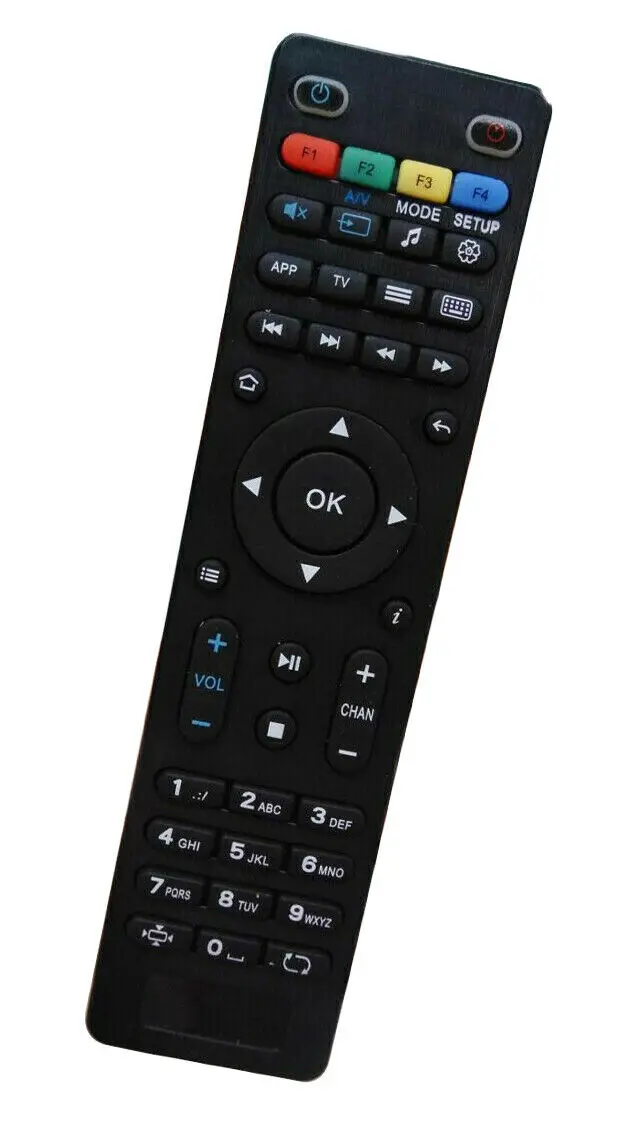 For Mag 254W1 254W2 256W1 256W2 Set-Top Box Remote Control MAG256 MAG250 | Электроника