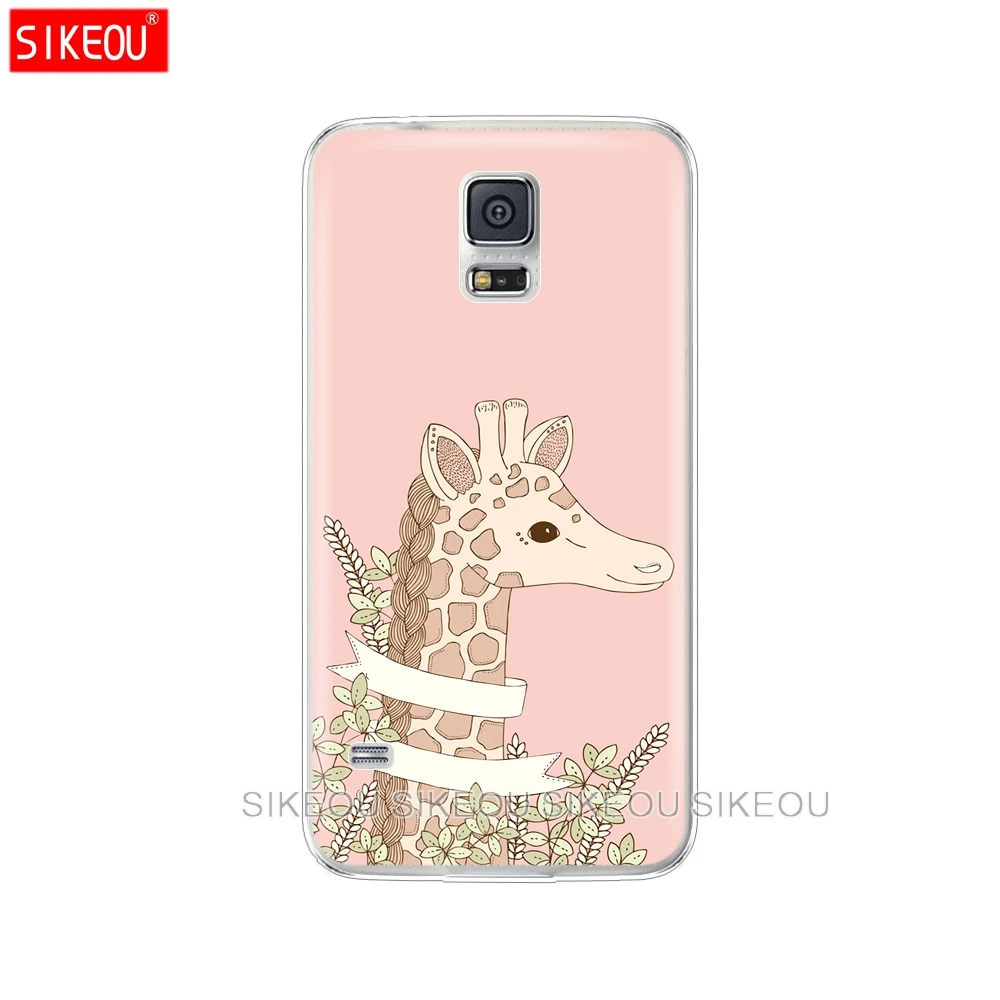 33960 Мягкий силиконовый чехол для samsung Galaxy S5, чехол для телефона, чехол для samsung S5 Neo, чехол для samsung S5 i9600, SM-G900F, бабочка - Цвет: 33960