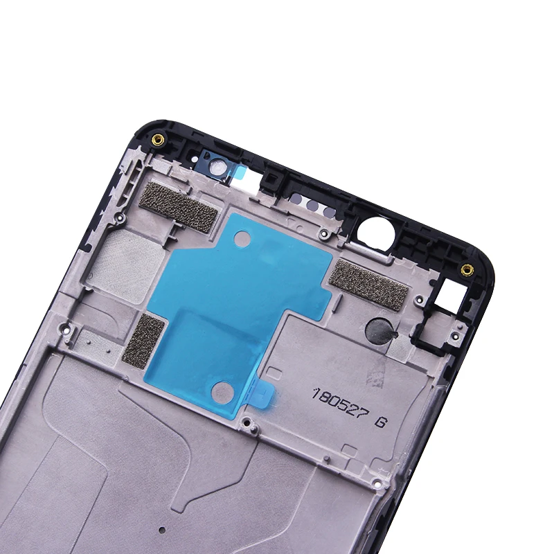 Средняя рамка Netcosy для Xiaomi Redmi Note 5, передняя рамка корпуса, рамка для ЖК-панели, запчасти для ремонта лицевой панели для Xiaomi Redmi Note5