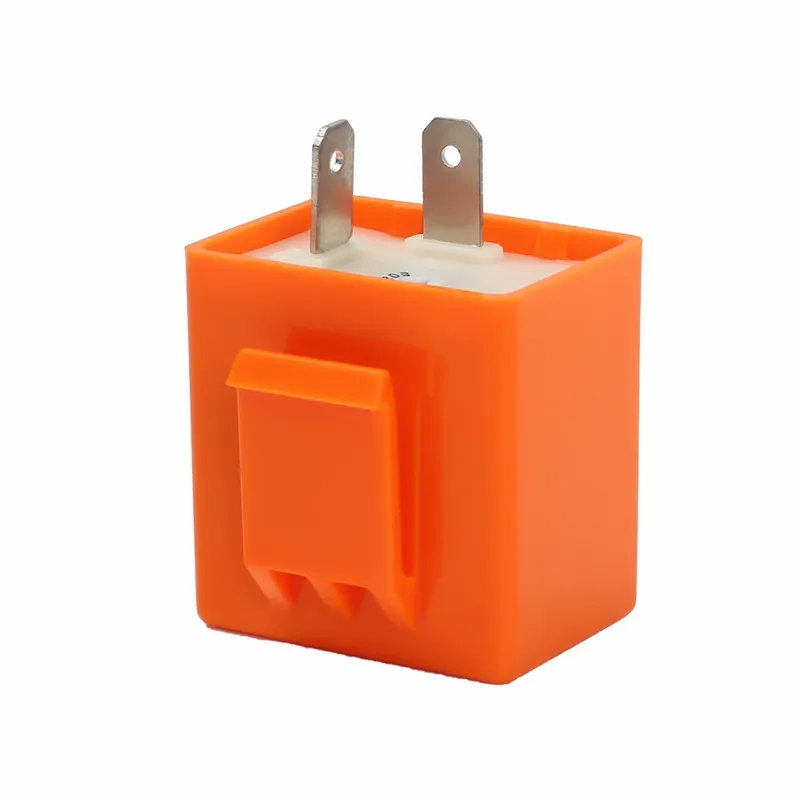 12 В мотоциклетный мигалка регулируемое светодиодное реле сигнальный сигнал