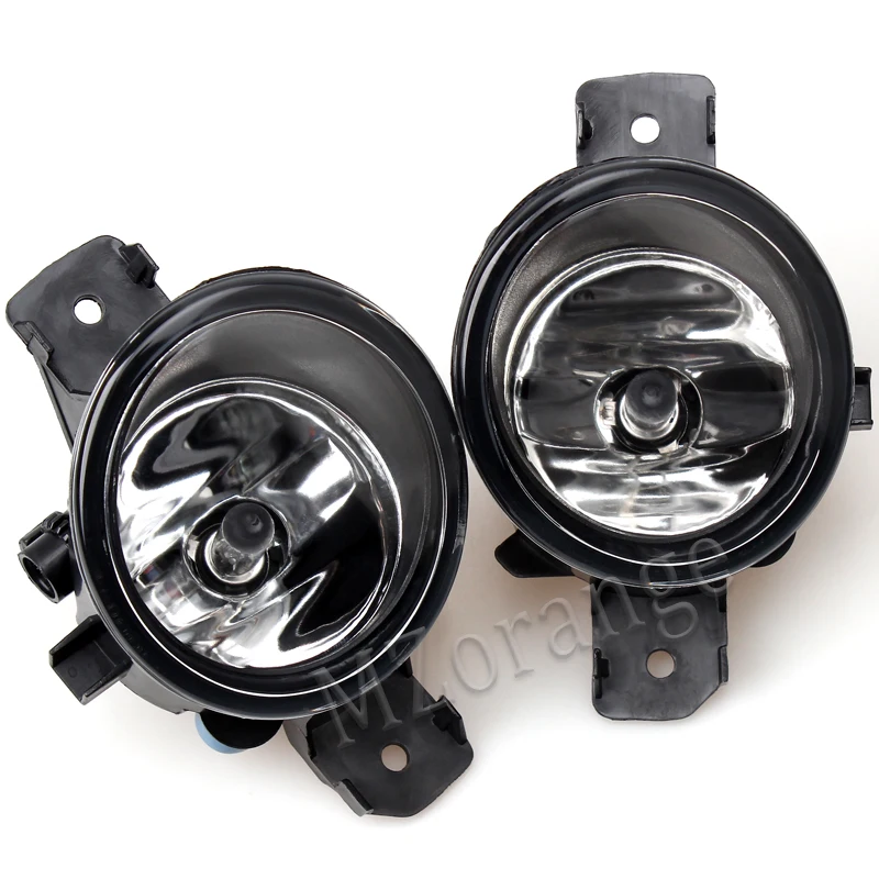 2 шт. противотуманный светильник в сборе для NISSAN Qashqai Altima Maxima Sentra Primera Rogue Pathfinder NV400 DRL галогенные 55 Вт стайлинга автомобилей