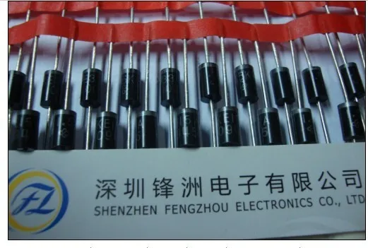Mur420 быстрое восстановление 200 В 4A|diode m7|diode capacitordiode db3 |