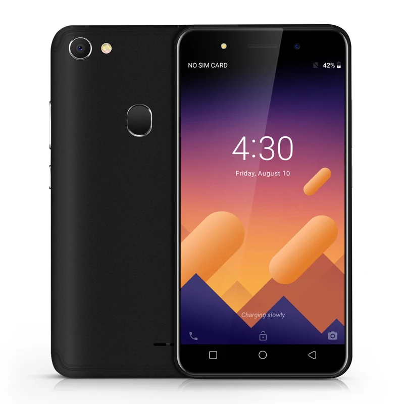 XGODY X6 3G смартфон с двумя sim-картами Android 8 1 Oreo 5 дюймов Мп камера мобильный телефон