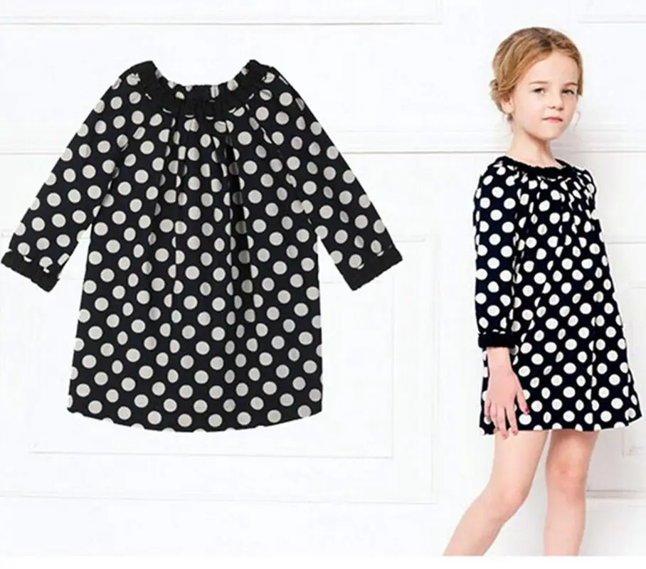 2017 г. Лидер продаж модное летнее платье для девочек маленьких детское принцессы