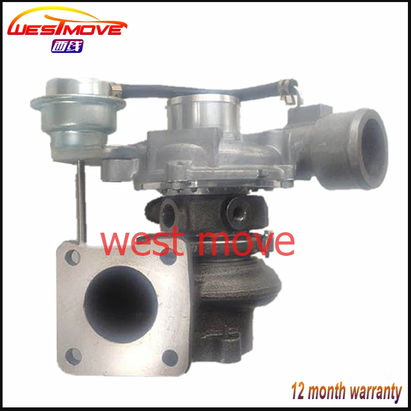 RHF4 VIFE turbo 8980118922 8980118923 Турбокомпрессор Для ISUZU D Max DMax для Holden Rodeo Колорадо Золотая