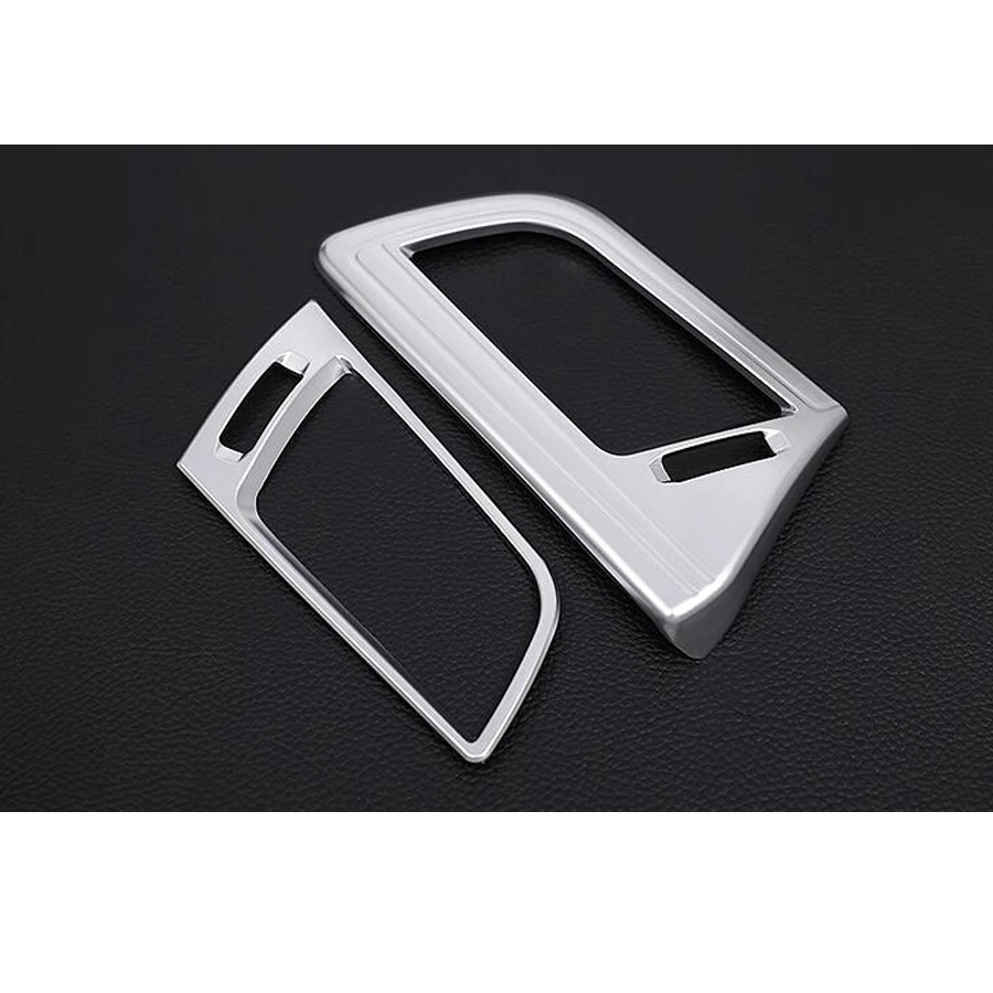 Yaquicka салона правая сторона кондиционер на выходе Vent Рамки отделкой Стайлинг