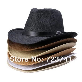 Заводская цена В наличии! Шляпа соломенная Пляжная для мужчин и женщин брендовая