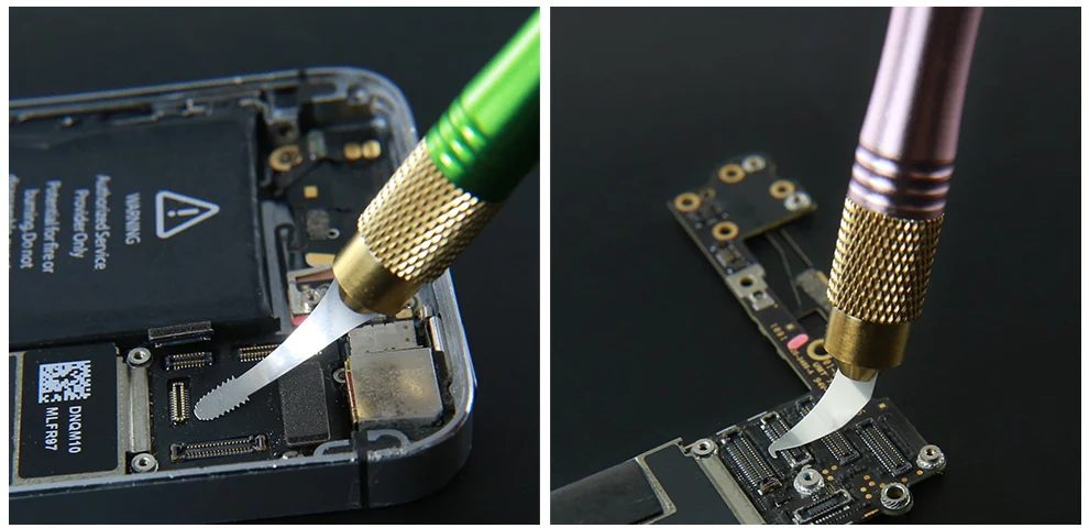 27 шт. лезвия ремесло нож для резки DIY резьба нож снос cpu ремонт модели Инструменты для ремонта