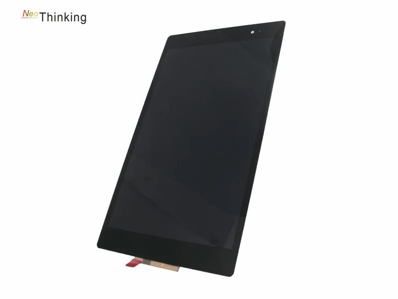 8 дюймовый ЖК дисплей NeoThinking в сборе для Sony Xperia Tablet Z3 SGP611/SGP612/SGP621 сенсорный экран