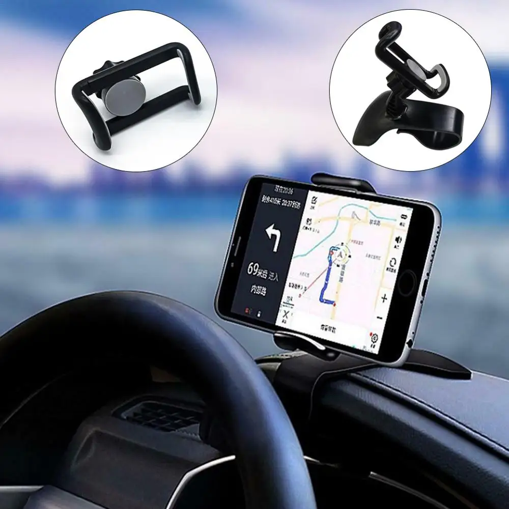 Бесплатная доставка! Автомобильный держатель для телефона подставка крепления