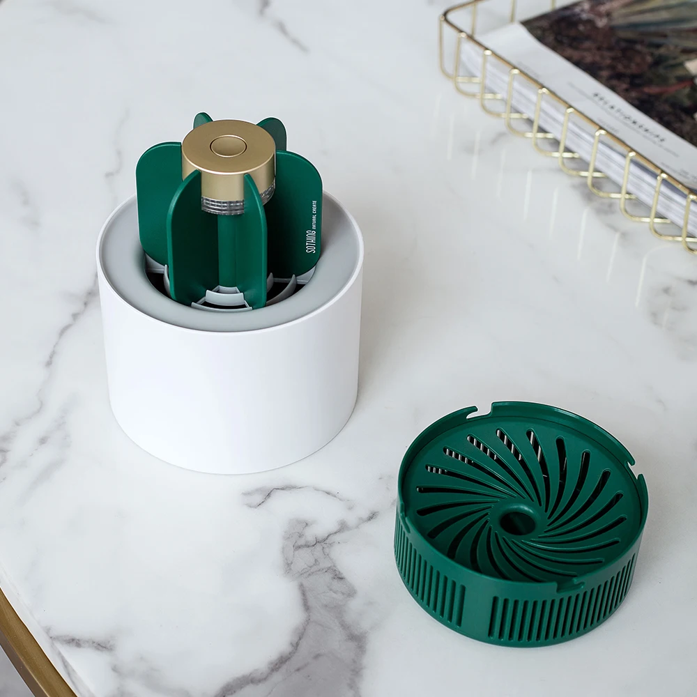 Xiaomi Mijia Sothing подвижные переносная противомоскитная сетка убийца Usb кабель бездымного без запаха для Умный дом наборы