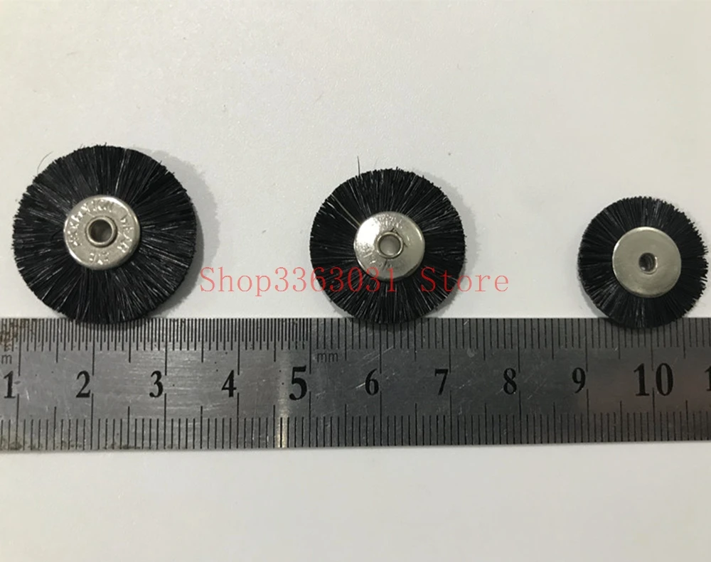 Инструменты для ювелирных изделий щетки полировки без хвостовика