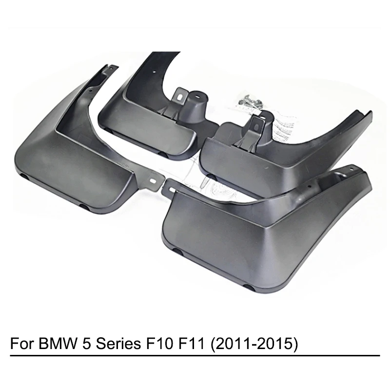 4 шт. Автомобильные Брызговики для BMW E87 F20 F21 F30 E60 F10 G30 F01 G11 F52|Грязезащита| |