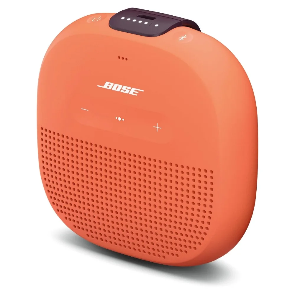 Bose Soundlink Micro 2 Bluetooth беспроводной портативный динамик для музыки ТВ
