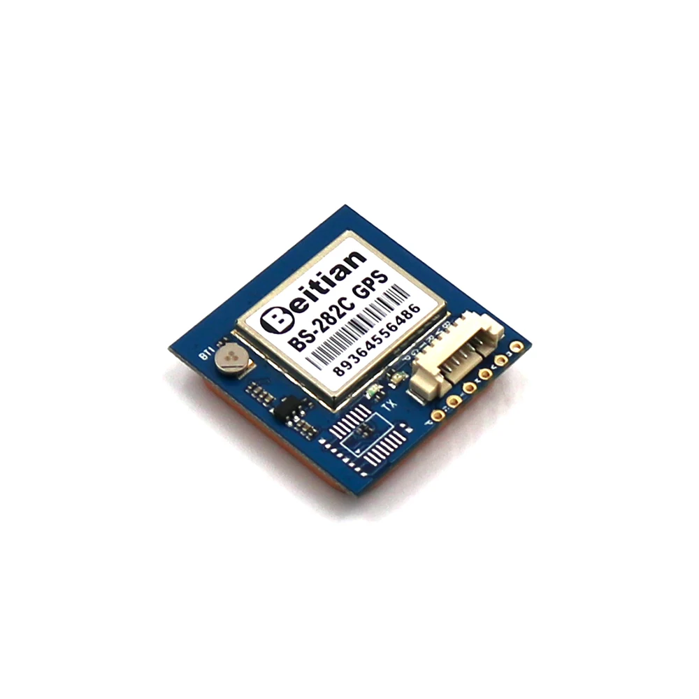 BEITIAN PC laptop USB Auto-adapted baud rate Road test network 5.0V 4M FLASH 1Hz GPS Module antenna Receiver BS-282C | Автомобили и