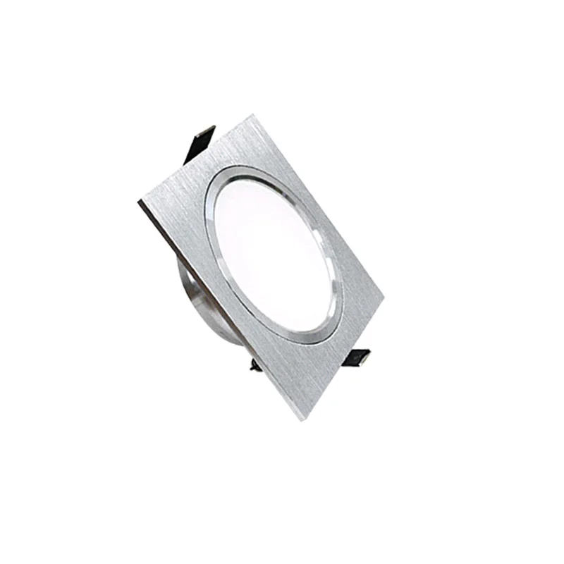 

Светодиодный потолочный светильник XUANBONLIGHTING квадратный 3Вт-12Вт