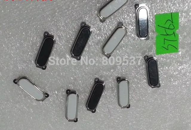 

For Samsung Galaxy S Duos S7562 Main Return Keypad Home Button Black White