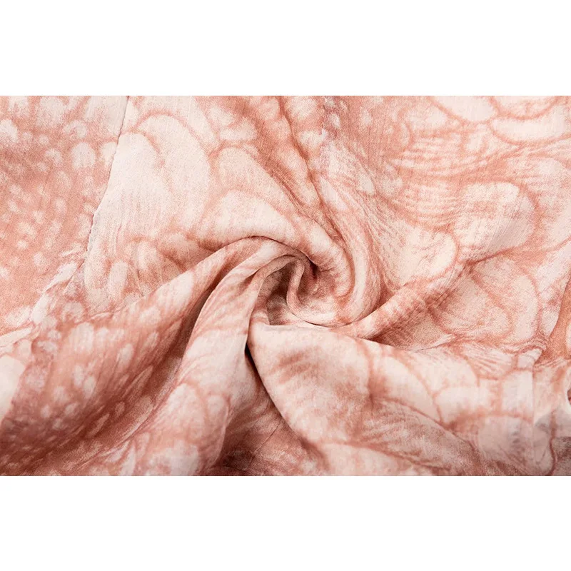 Платье женское с цветочным принтом сарафан в стиле ампир рукавами фонариками