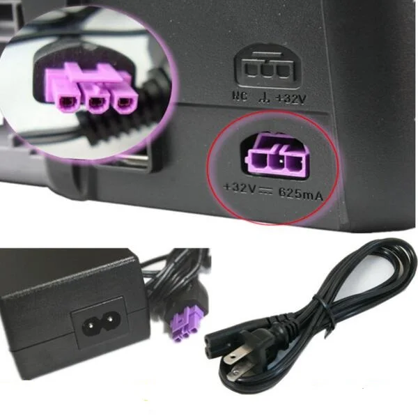 Зарядное устройство для принтера HP F2418 F4488 F2460 F2410 F2480 D2568 0957 2269|Детали принтера| |