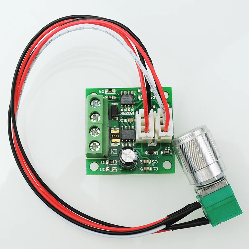 1803BKW регулятор скорости двигателя 1 8 В 3 в 5 6 7 2 12 А 30 Вт|motor speed|motor speed controllerregulator pwm |