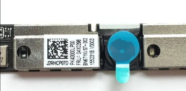 new and original laptop lenovo thinkpad t431s t440s t450s t540p w540 w541 webcam camera module 04x0298 free global shipping