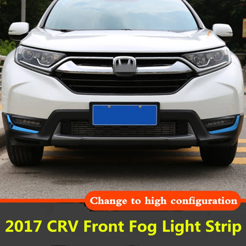 Для Хонда сrv CR-V 2017 2018 5th автомобильные передние противотуманные фары светильник