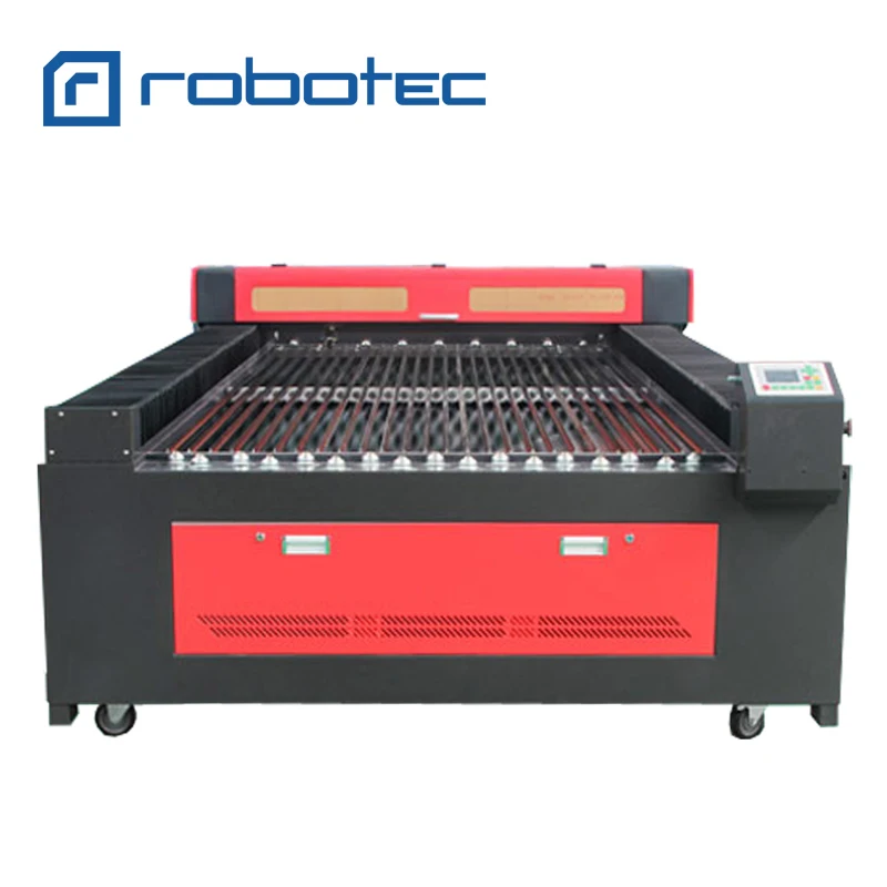 Enlarge New 1300x2500 mm size 80w 100w 150w CO2 laser cutter cardboard cnc laser cutting machine price MDF laser engraving machine