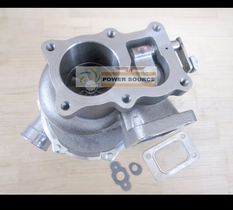 Фото Турбокомпрессор RHC6 VX55 Turbo RHC62W 24100-2264A 24100-2263A 241002264A VG240041 241002263A для грузовиков Hino H06C T H06C-T YF21 №5