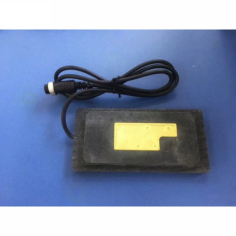 PPD120 паяльная станция BGA медная нагревательная пластина для iPhone A8 A9 A11 CPU NAND IC