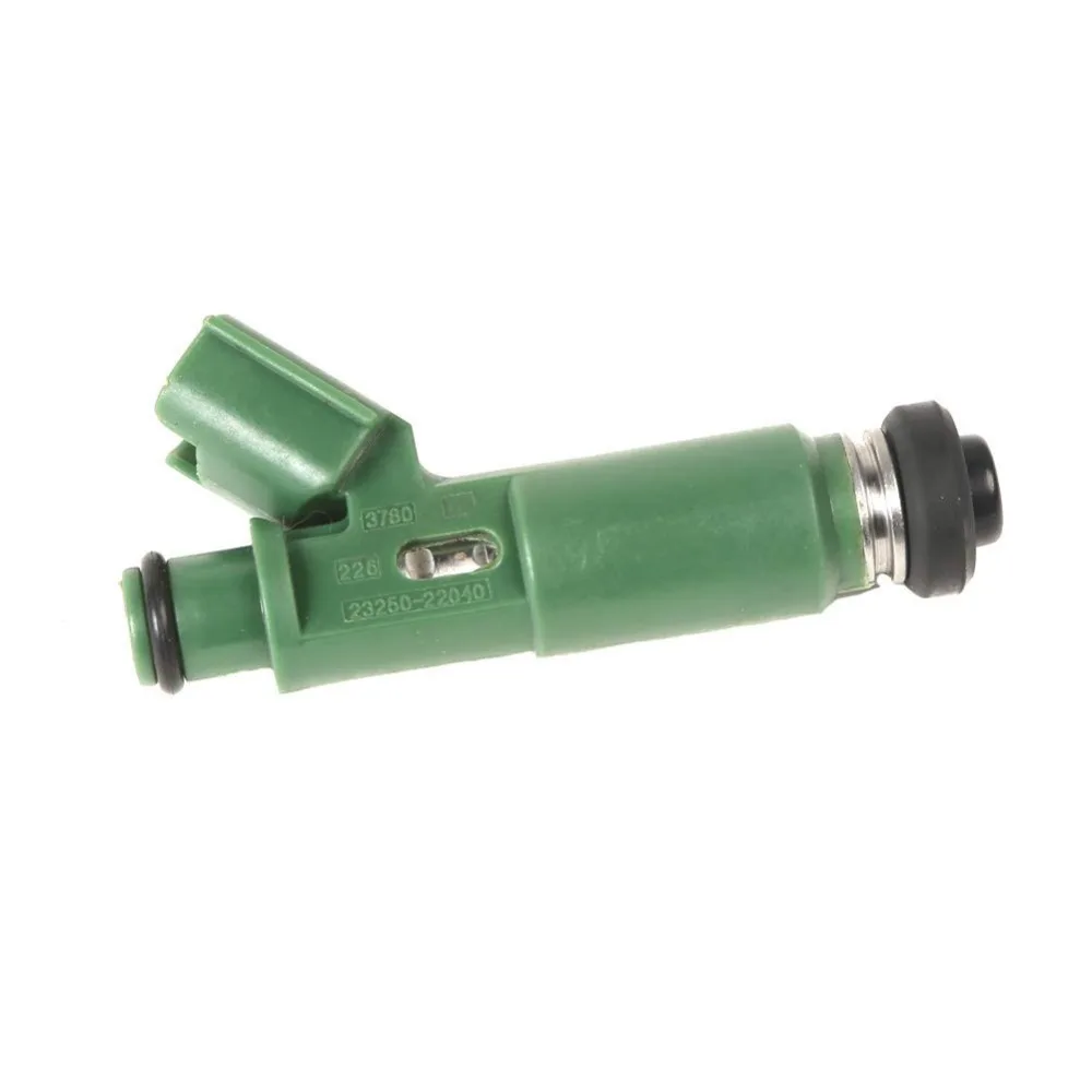 [Set of 4] Creditparts Fuel Injector Nozzle 23209-22040 For 2000-06 Toyota Corolla Celica Matrix Pontiac Vibe Prizm 1.8L L4 | Автомобили и