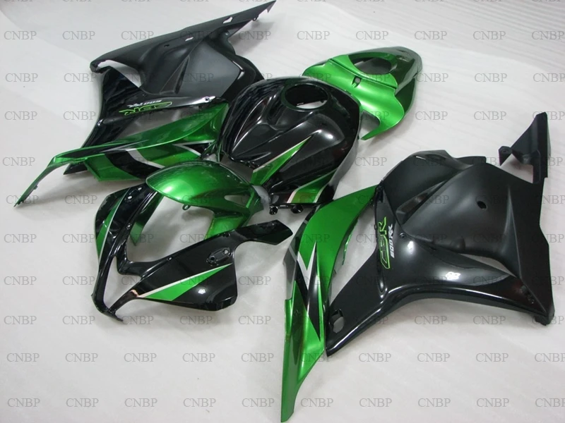 Пластиковые обтекатели CBR600 RR 2009 2012 Обтекатели 2010 комплекты обтекателей CBR 600 09 10