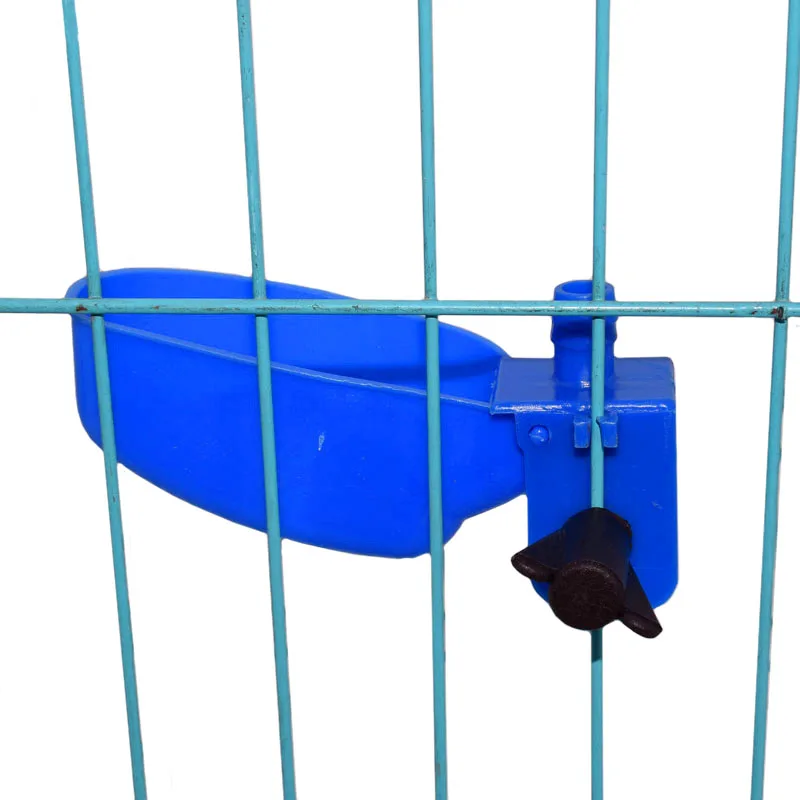 5 шт. кормушки для перепелок чашка курицы красная птица инструменты кормления