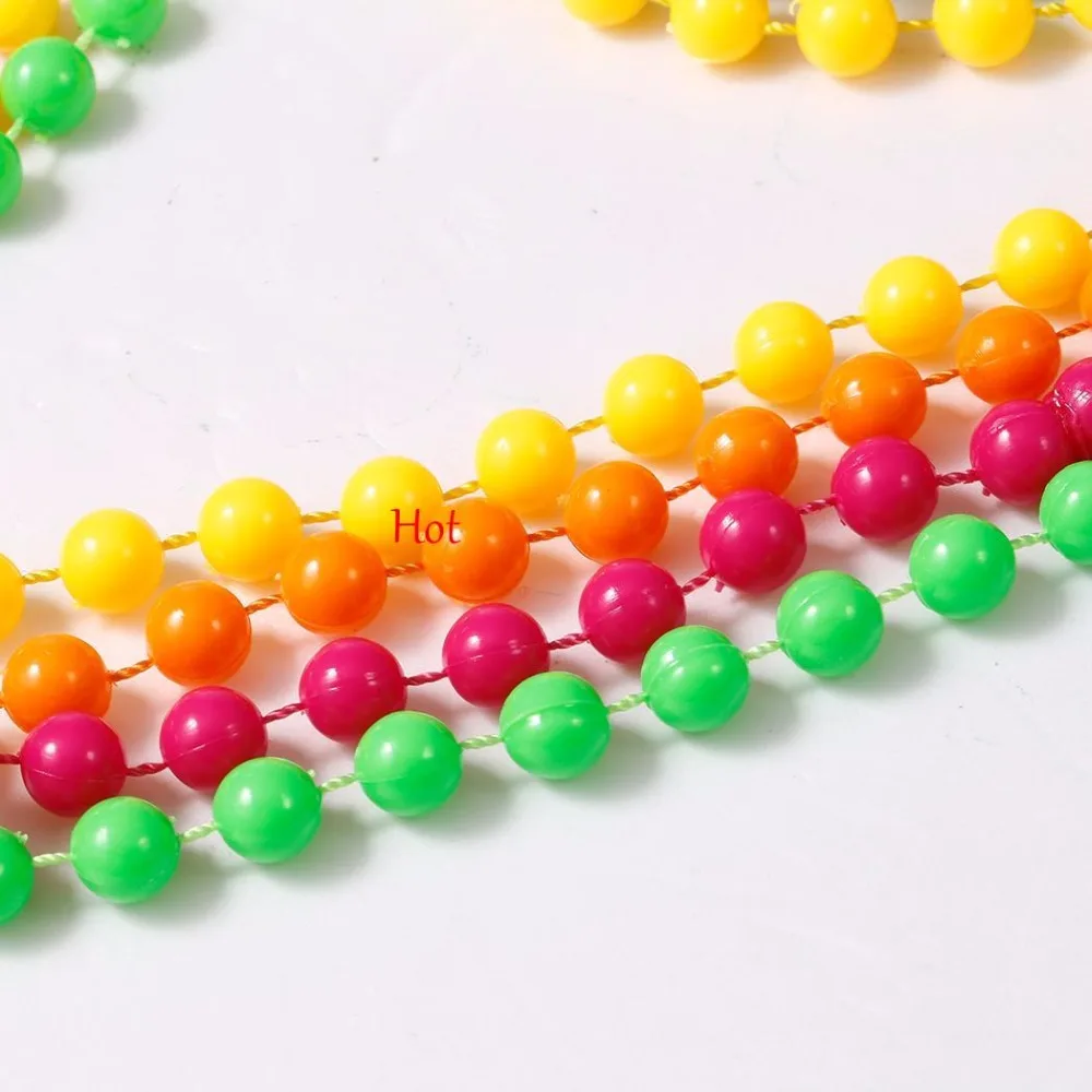 4 шт./компл. ожерелье Calaite красочные бусы цепь винтажное национальное мужские