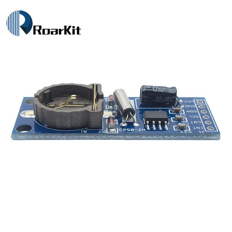 Модуль часов PCF8563 PCF8563T 8563 модуль RTC для Arduino (без аккумулятора)|rtc module|module clock |