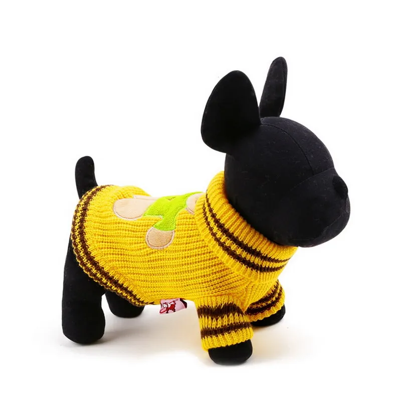 2016 Новая Коллекция Весна Осень Милый Плюшевый Медведь Печати Собака Шерстяной