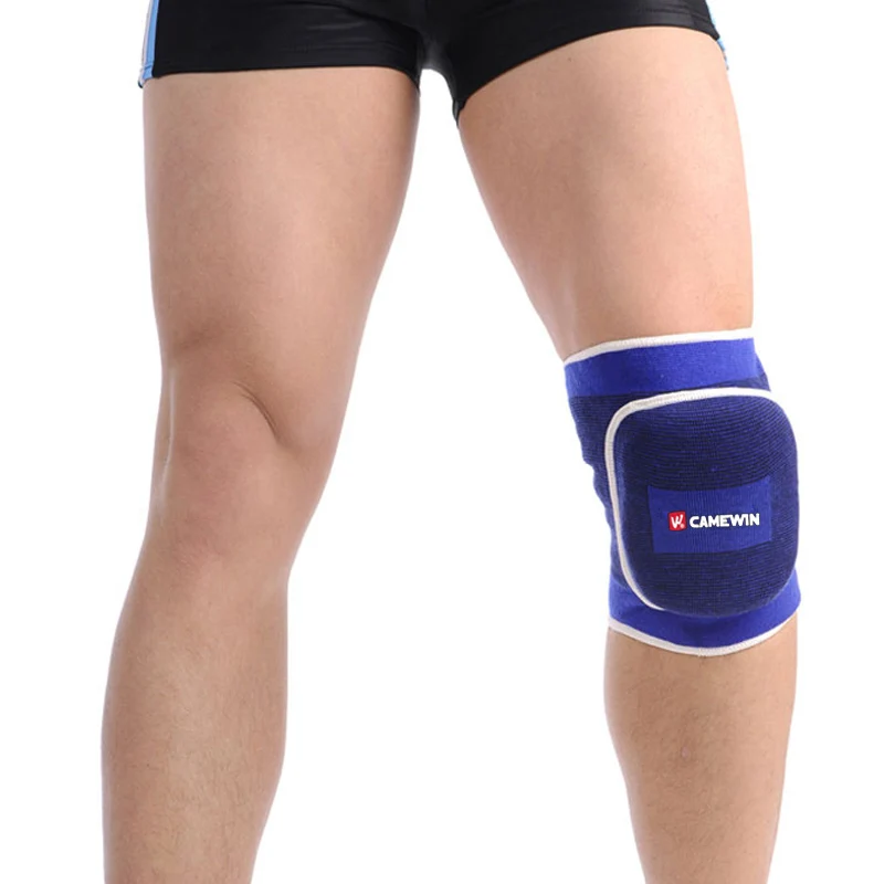 Наколенники для скутера CAMEWIN 1 шт. нейлоновая эластичная защита колена волейбола