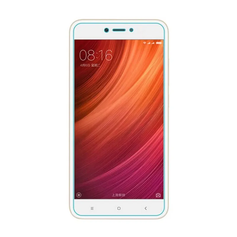 Закаленное стекло для Xiaomi Redmi Примечание 5A 5 дюймов 2 Гб 16 экран защитный чехол