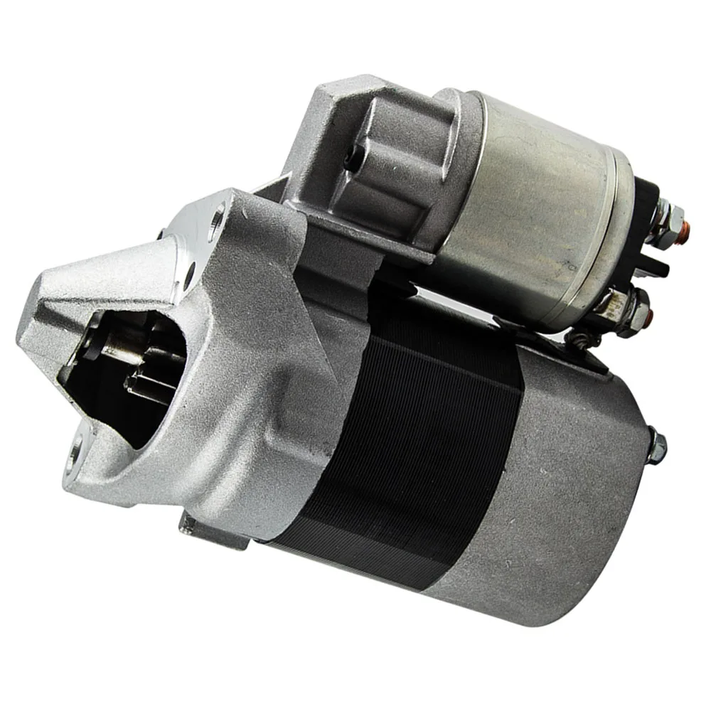 

STARTER MOTOR For DACIA LOGAN NISSAN KUBISTAR Box RENAULT CLIO I II KANGOO 1.2