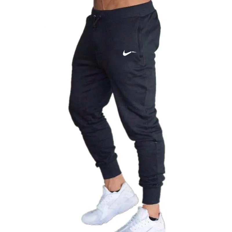 winter Sweatpants men fashion pants Men's Trousers Joggers Breathable Fit Gymming Workout | Мужская одежда