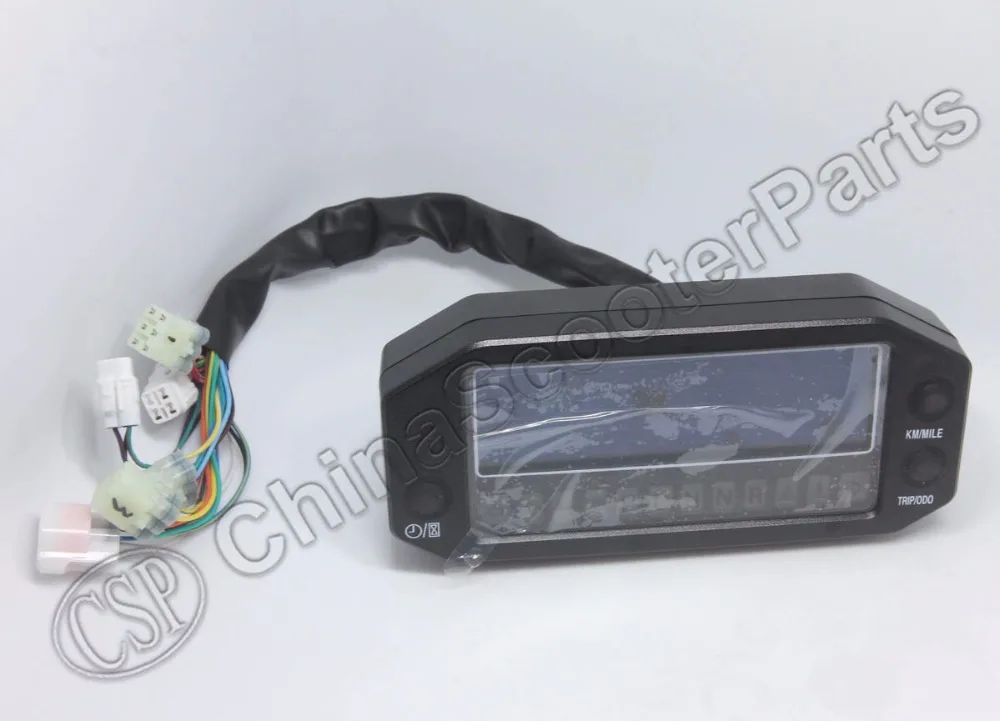 Instrument Speedometer Meter EFI For UTV 700 MSU 500 HiSUN MASSIMO BENNCHE Qlink HS | Автомобили и мотоциклы