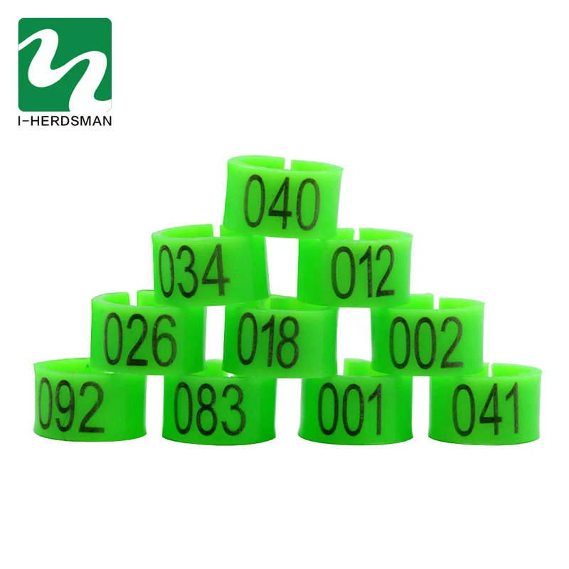 100 шт. цветовая подставка для голубей|Клетки и аксессуары| |