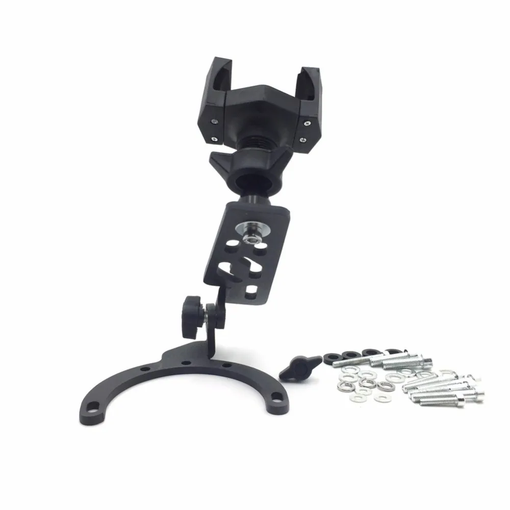 Мотоциклетная камера/GPS/сотовый телефон/Радарный Танк крепление с держателем для