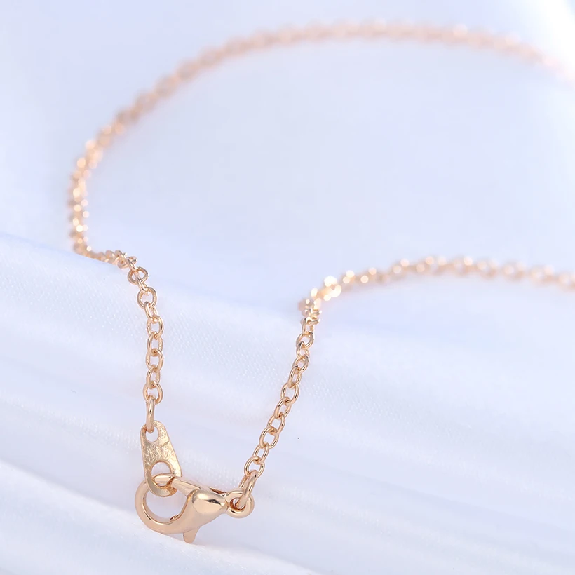 Горячие Продажи 30 ШТ. оптовая продажа на Открытом Сердце Ожерелье Мир Знак Любовь