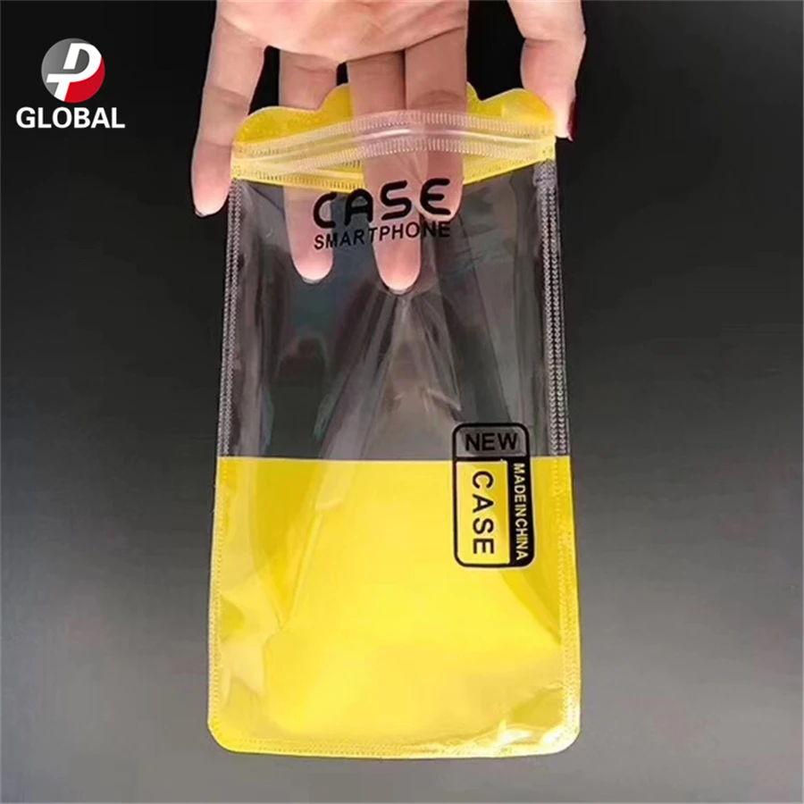 D & P 50 шт 11.5X20.5cm яркая Глянцевая упаковка для самостоятельного запечатывания