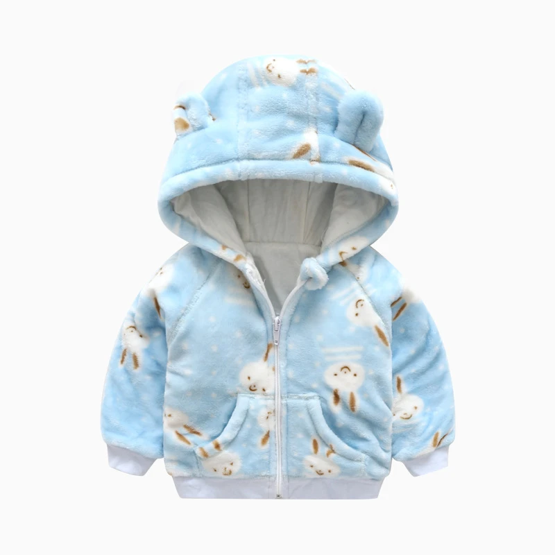 Зимнее пальто для маленьких девочек и мальчиков теплая детская Вельветовая