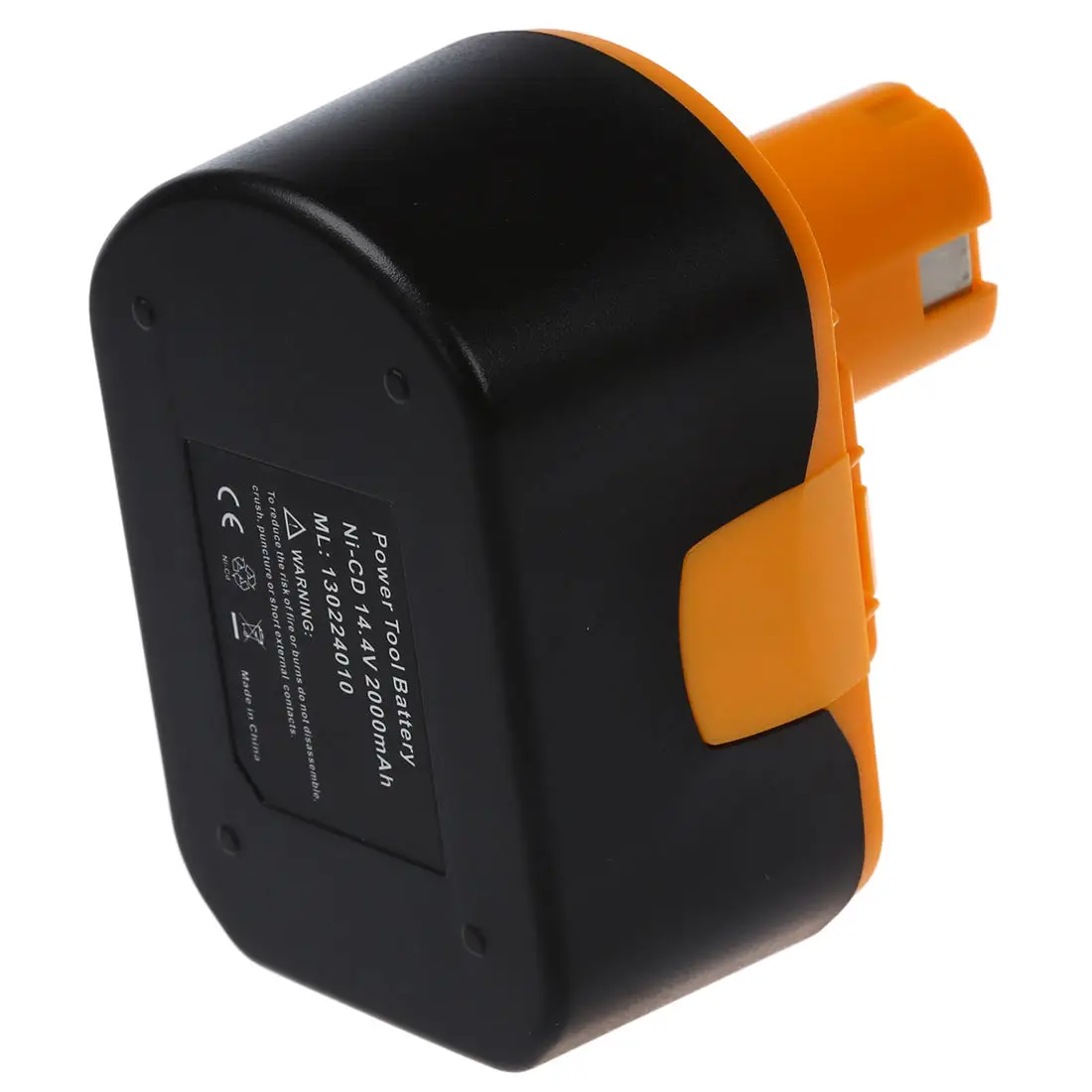 Запасная батарея для электроинструмента RYOBI 14 4 V RY62 RY6200 RY6201 RY6202 130224010 и т. Д. Черный
