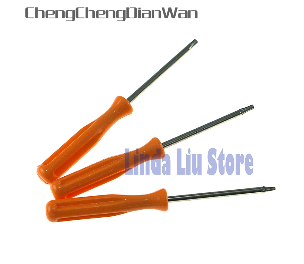ChengChengDianWan T6 T8 T10 отвертка с защитой от Torx инструмент для открывания отверток XBOX 360