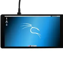 Waveshare 5,5 дюймов HDMI AMOLED дисплей 1080*1920 емкостный сенсорный экран закаленное стекло крышка Raspberry Pi Jetson Nano Window10