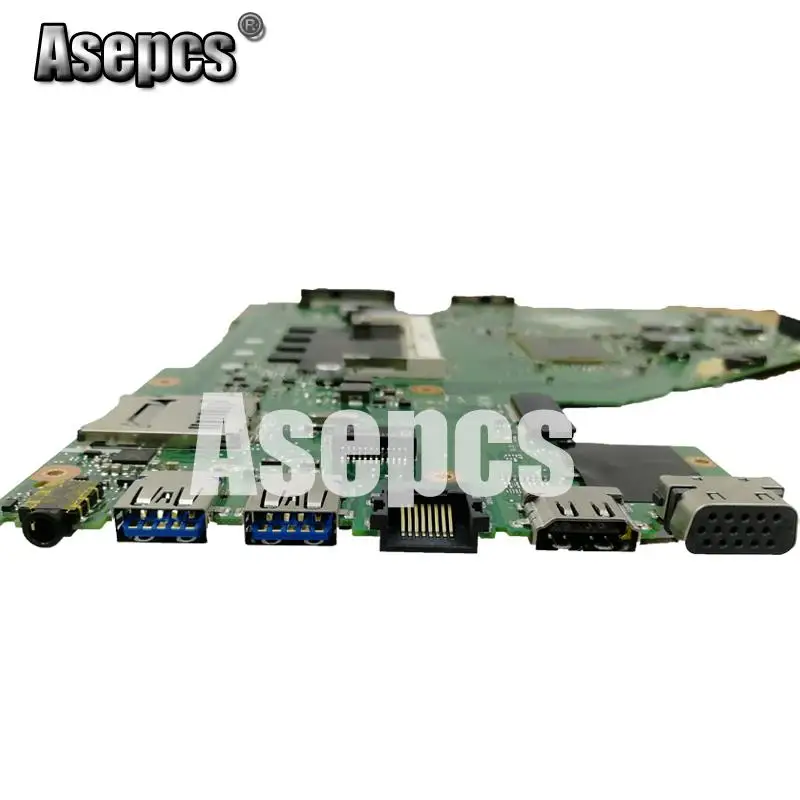 Asepcs X550LA с i5-4210CPU REV2.0 Материнская плата For Asus X550LD материнская для ноутбука DDR3