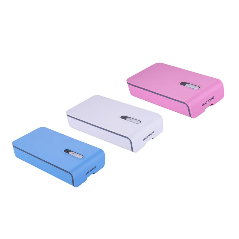 Easycare УФ Зубную Щетку Нижнее Белье Косметика Маска Для Телефона MP3 Sanitizer Disinfector